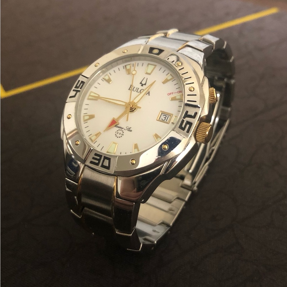 Bulova Watch from 2005-2006